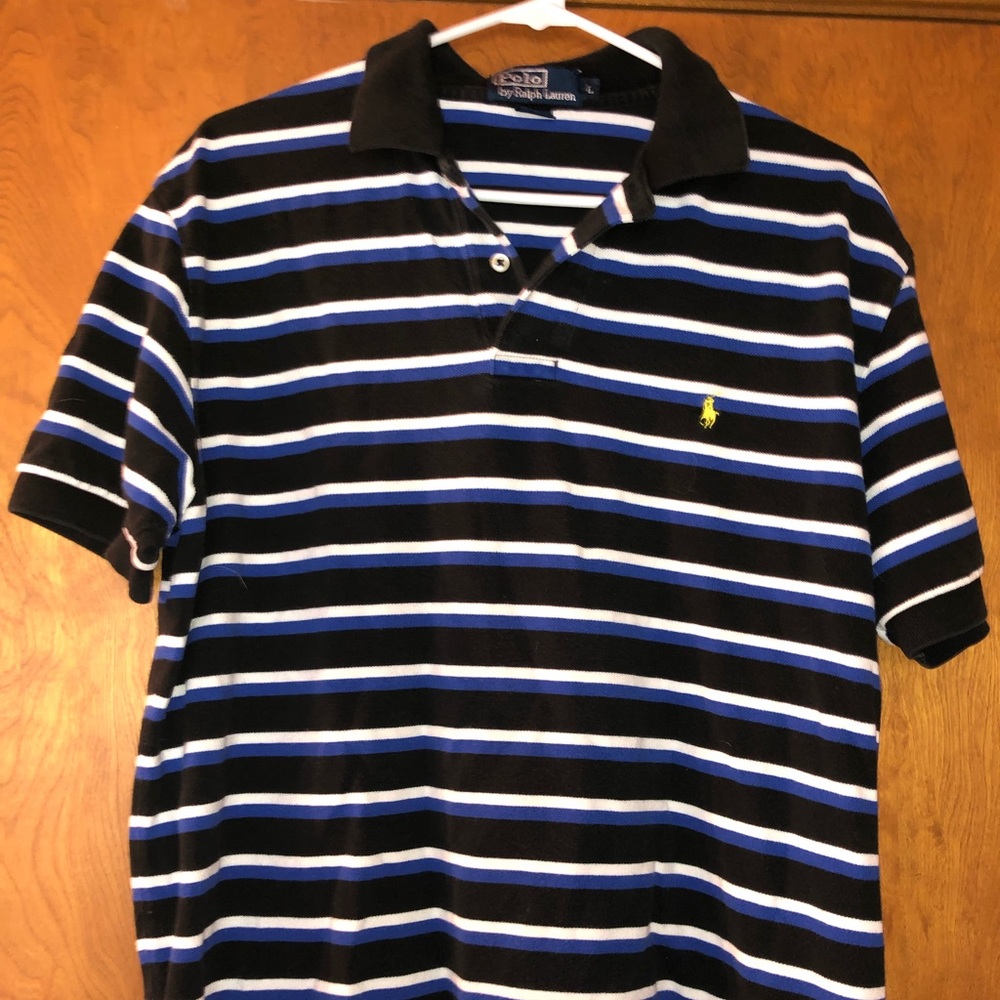 Men’s polo t shirt